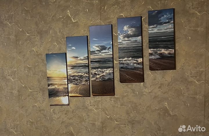 Модульные картины