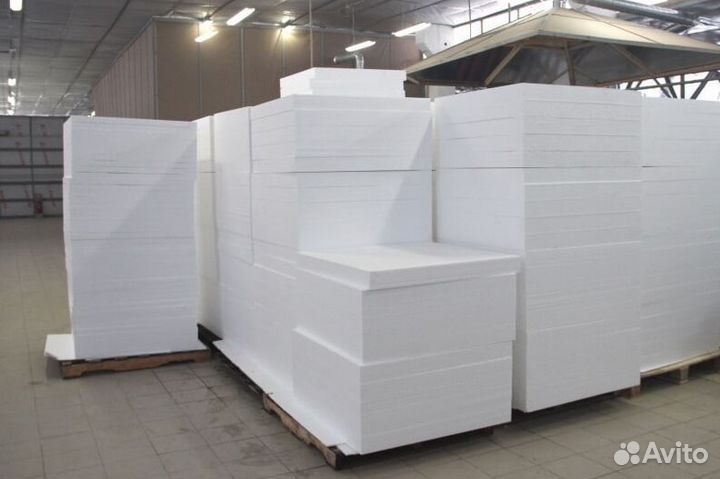 Пенопласт для каркасных стен