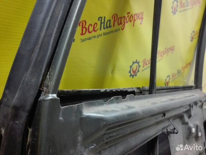 Дверь боковая задняя левая Great Wall Hover