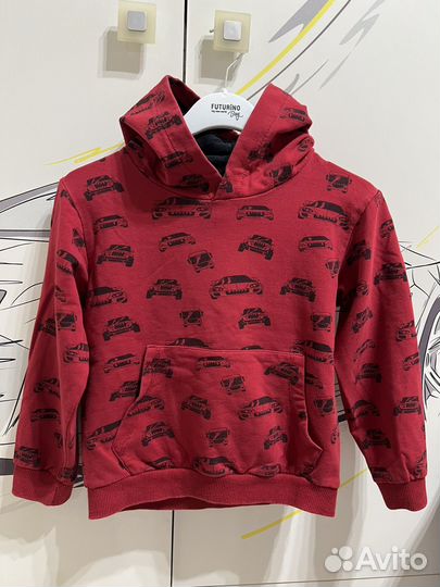 Худи толстовка 104 110