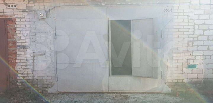 Гараж, 24 м²