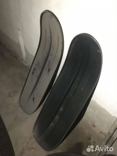 Расширители лыж yamaha VK54O