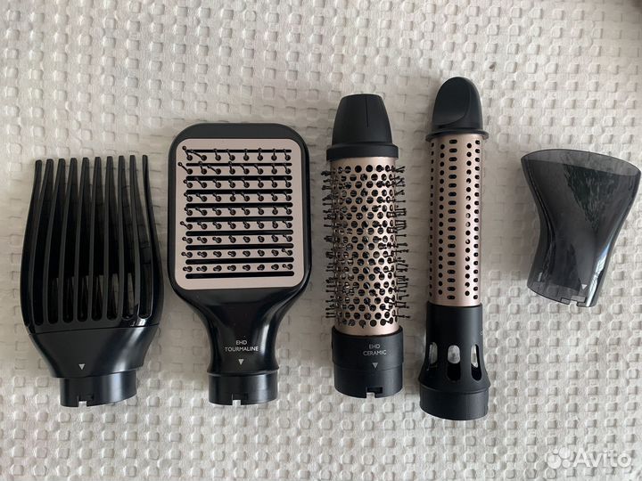 Фен щетка philips hp8657