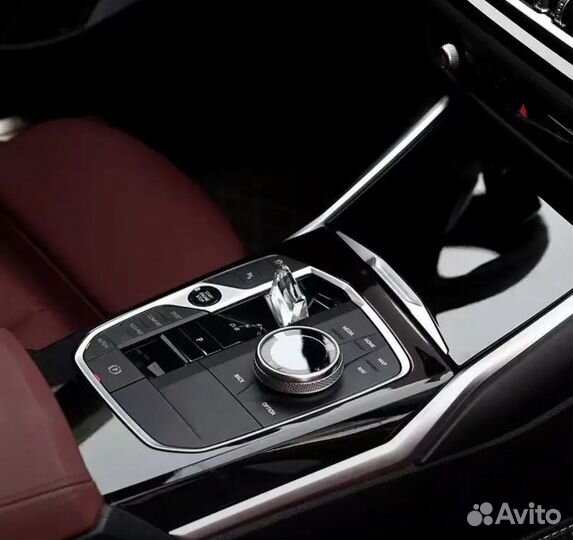 Хрустальная ручка АКПП BMW 3 series G20