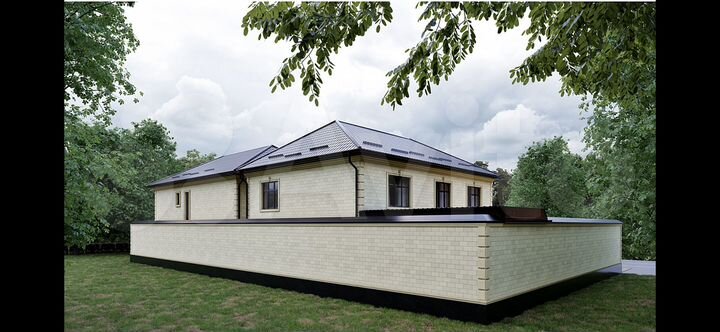 Дом 230 м² на участке 3,6 сот.