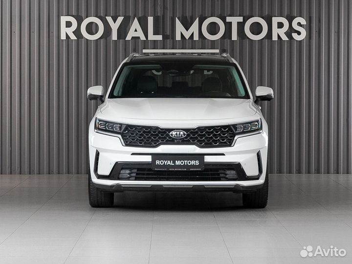Kia Sorento 2.5 AT, 2021, 28 000 км