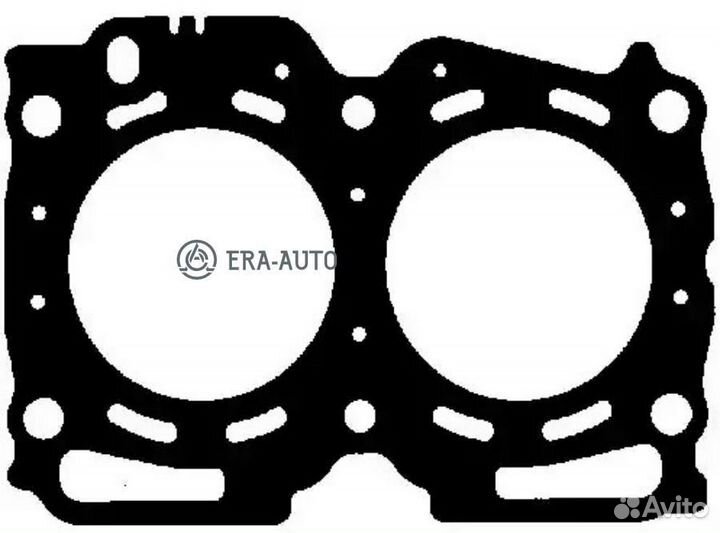 BGA CH0558 Прокладка ГБЦ