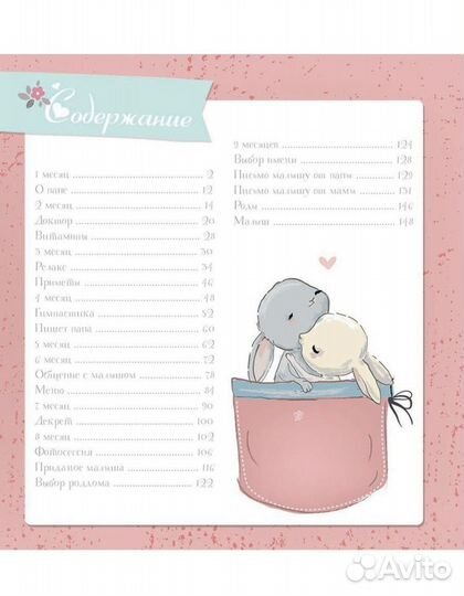 Дневник беременности