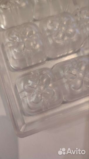 Поликарбонатные формы для конфет