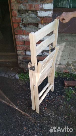 Стул складной