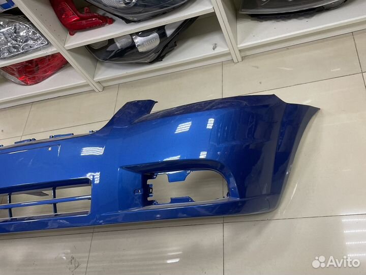 Бампер передний Chevrolet Aveo Т250 96648503