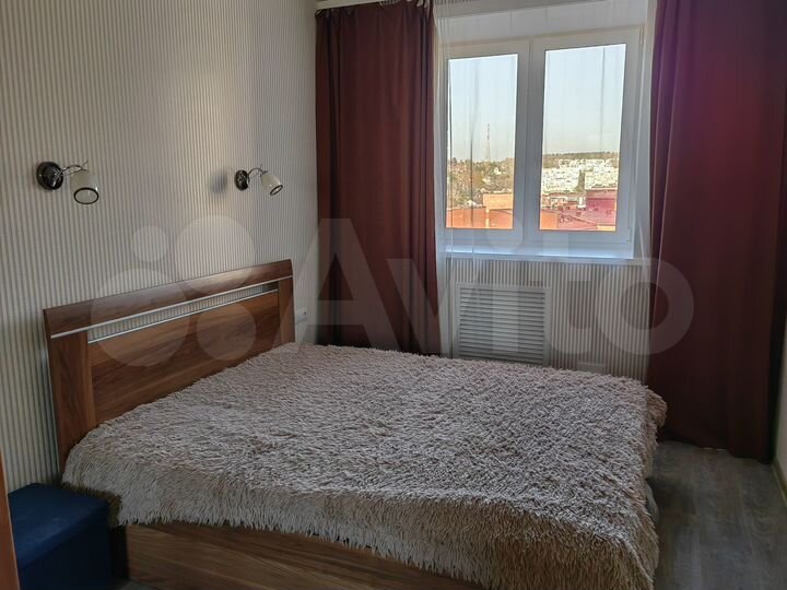 2-к. квартира, 46 м², 4/5 эт.