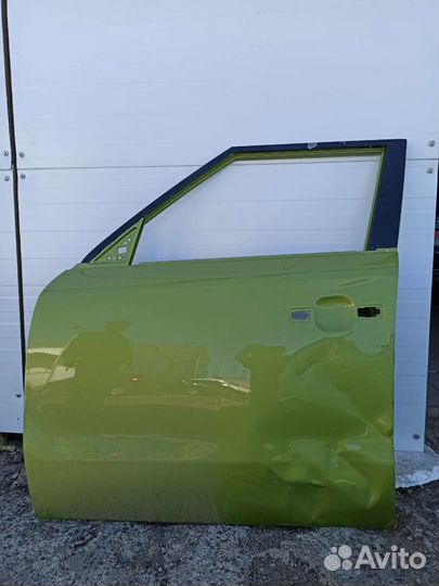 Дверь передняя левая KIA soul lI