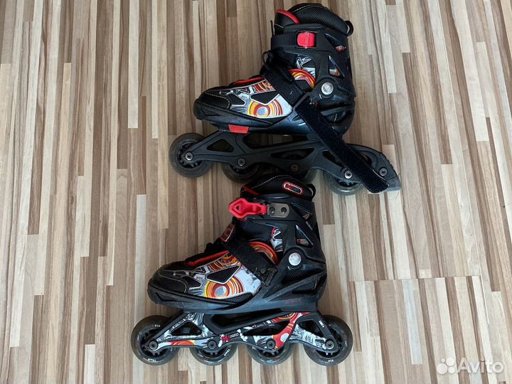 Ролики раздвижные