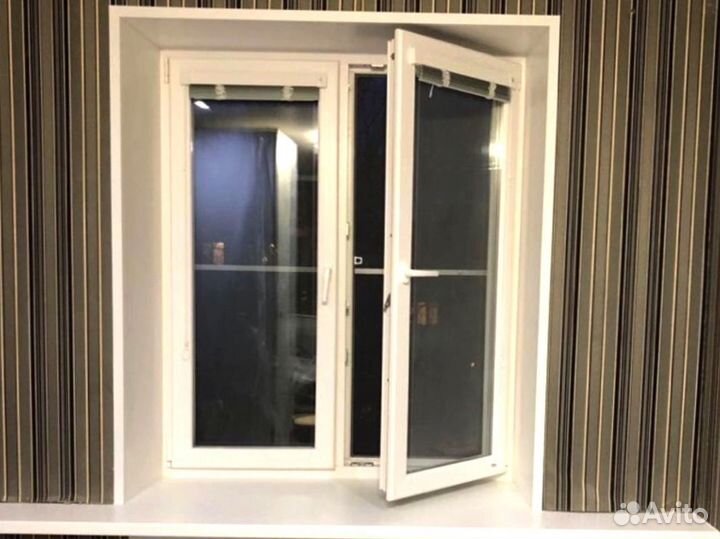 Пластиковые окна