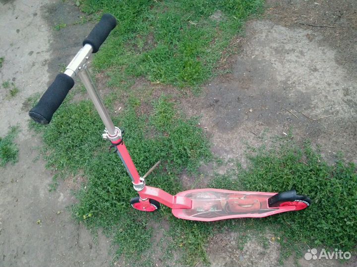 Детский самокат