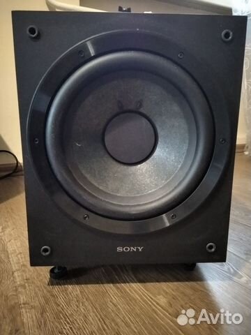 Сабвуфер Sony SA-CS9