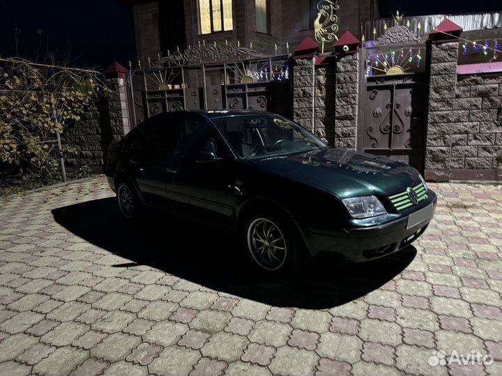 Volkswagen Bora 1.6 МТ, 1998, 291 560 км