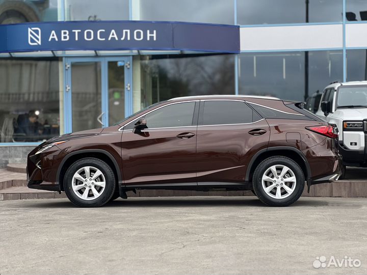 Lexus RX 2.0 AT, 2016, 139 110 км