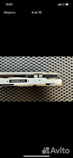 Geforce gtx 1070 ti KFA2