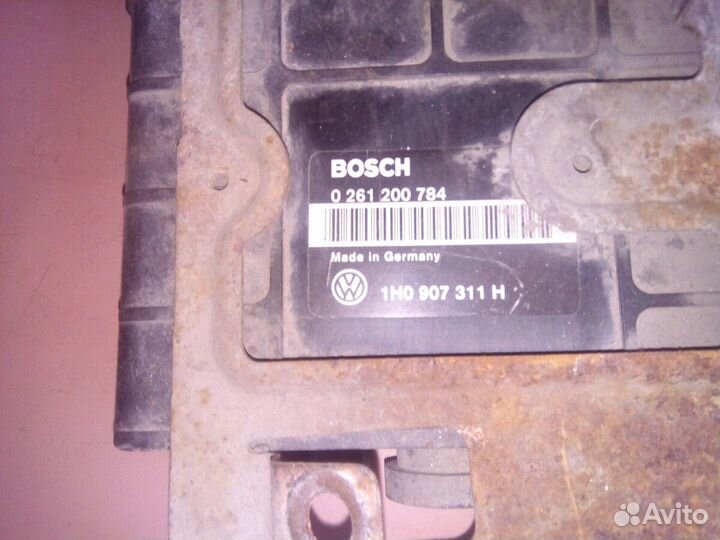 Мозги(bosh.) от моновпрыска