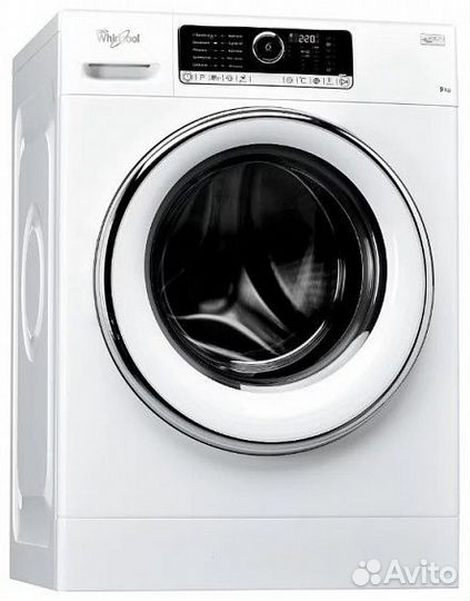 Стиральная машина whirlpool fscr 90422