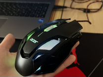 Игровая мышь acer 2,Игровой Коврик