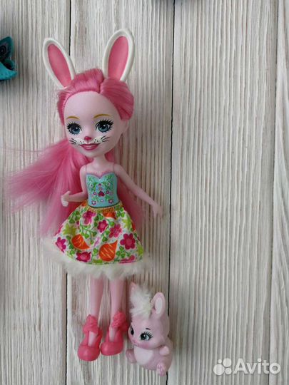 Куклы энчантималс