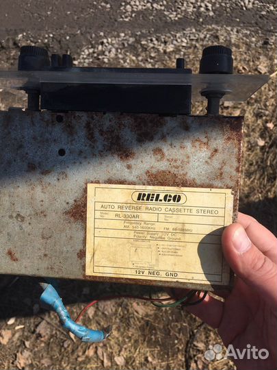 Автомагнитолы