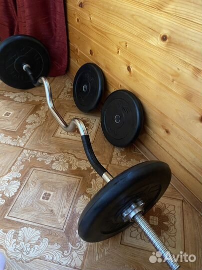 Штанг