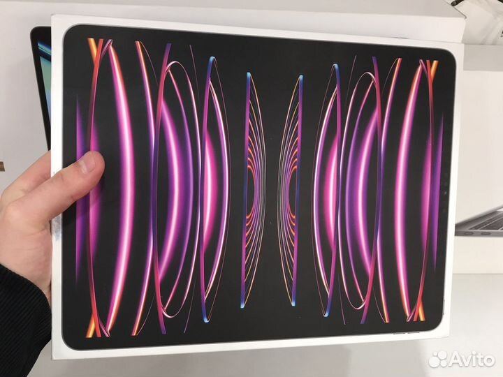 iPad pro 12.9 M2 2022 128gb Gray Гарантия