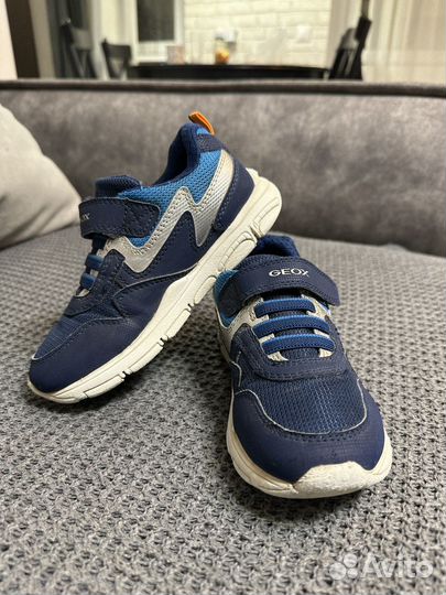 Кроссовки geox размер 29 для мальчиков