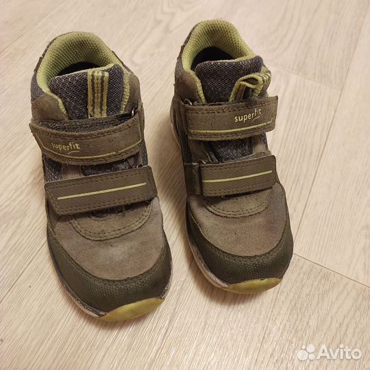 Демисезонные ботинки Superfit, 27