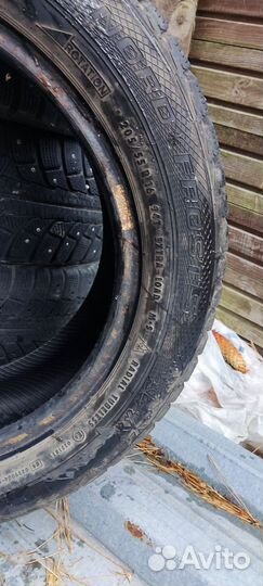 Gislaved Nord Frost 200 205/55 R16 94