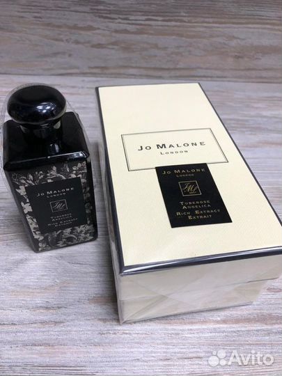 Парфюм Jo Malone Tuberose Angelica