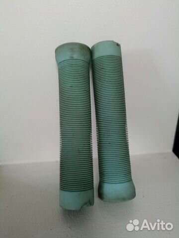 Грипсы на трюковой самокат Saga