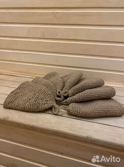 Шапка банная мужская