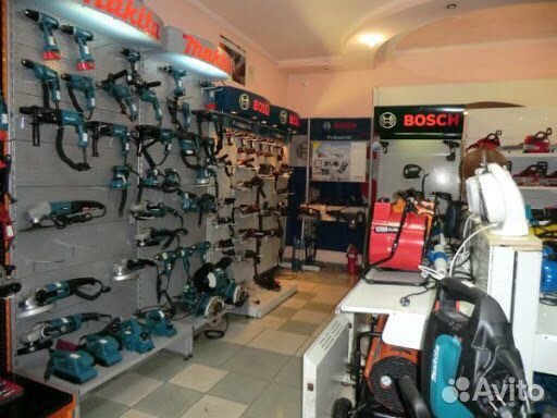 Аренда электроинструмента