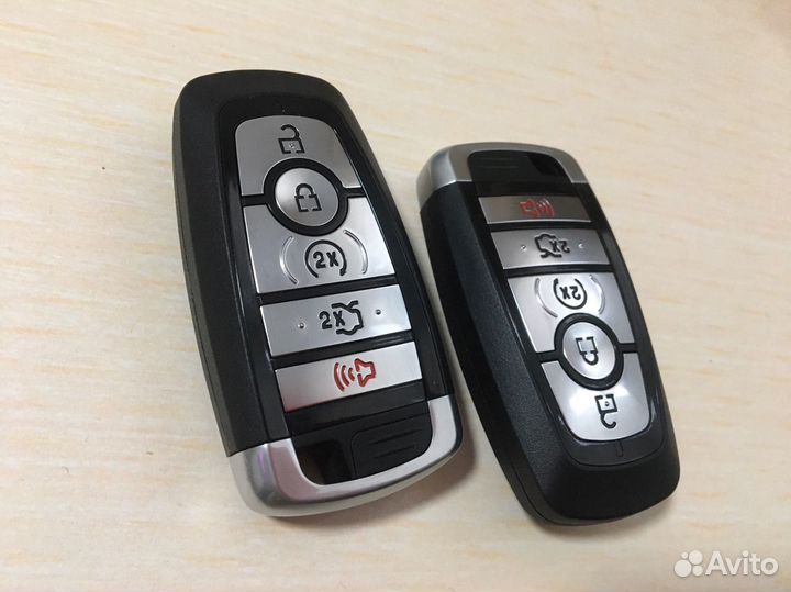 Смарт ключ Ford Escape (2020-2022)