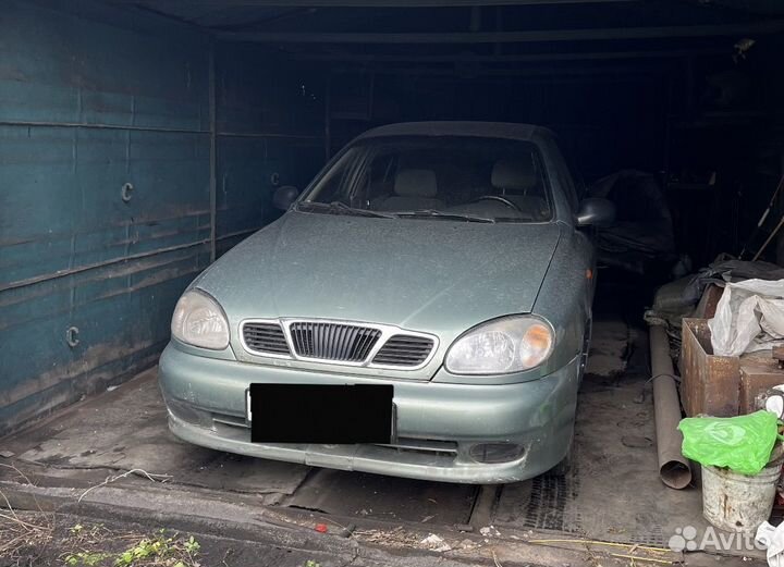 Запчасти chevrolet lanos шанс разбор