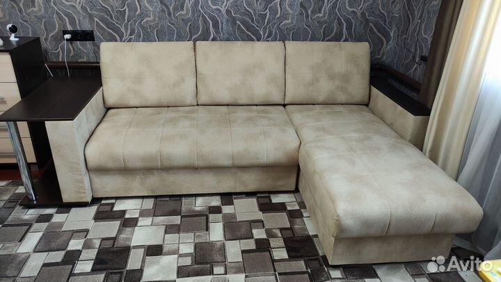 Угловой диван