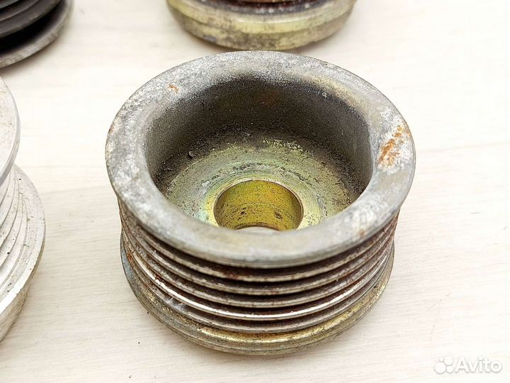 Шкив генератора Renault