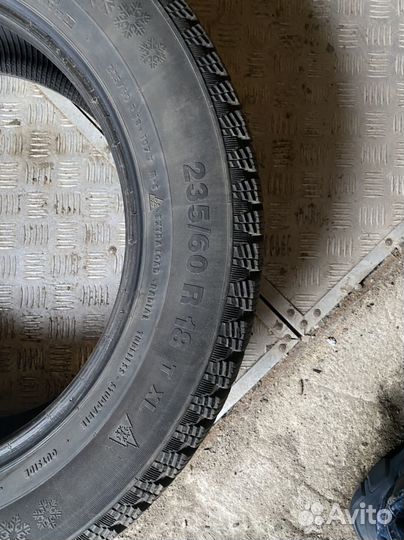 Continental Conti4x4Contact 235/60 R18