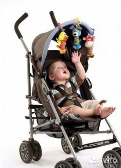 Колокольчик погремушка в виде собачки