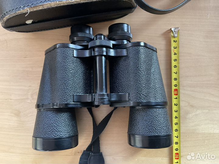 Бинокль 10х50, Япония (70е года)