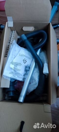 Пылесос Philips