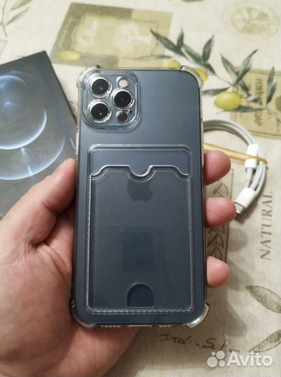 iPhone 12 Pro, 256 ГБ
