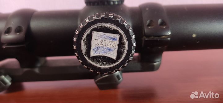 Оптический прицел Carl Zeiss Diavari 2,5-10x50