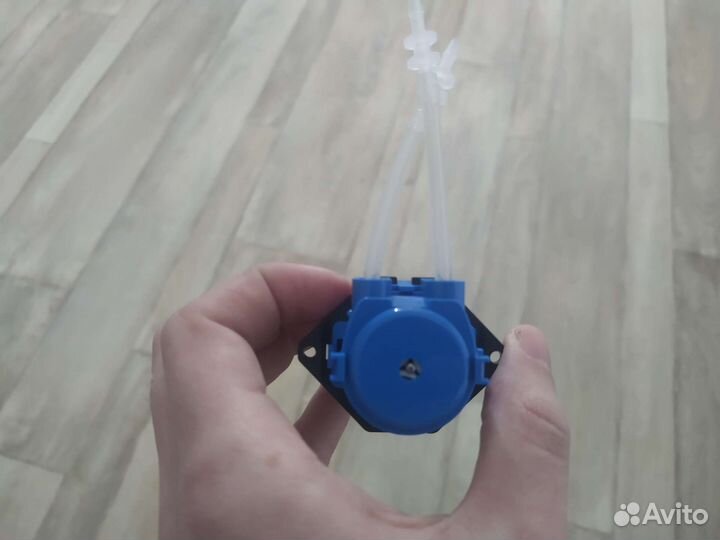 Перистальтический насос