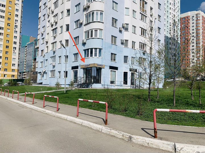 Торговая площадь, 37.6 м²
